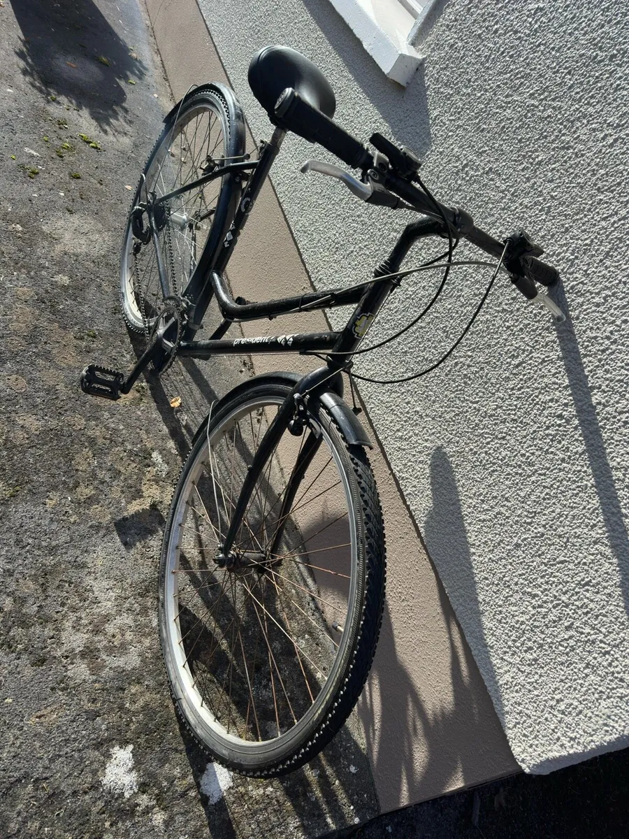 Ladies Vintage Bicycle - Image 2