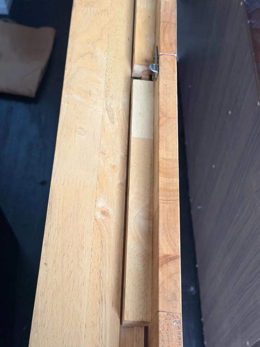 Large dining table - Image 4