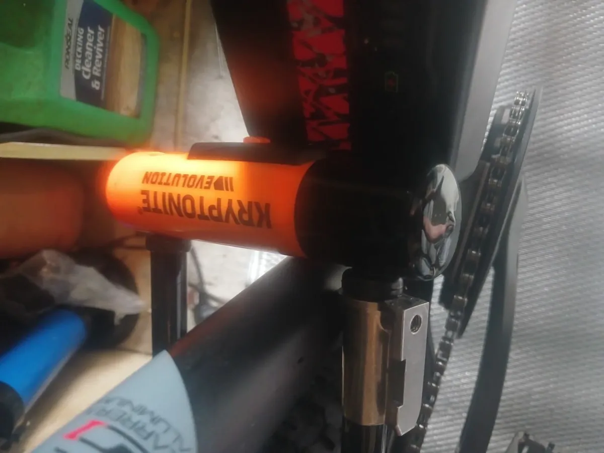 Electric Mountain bike - Image 2