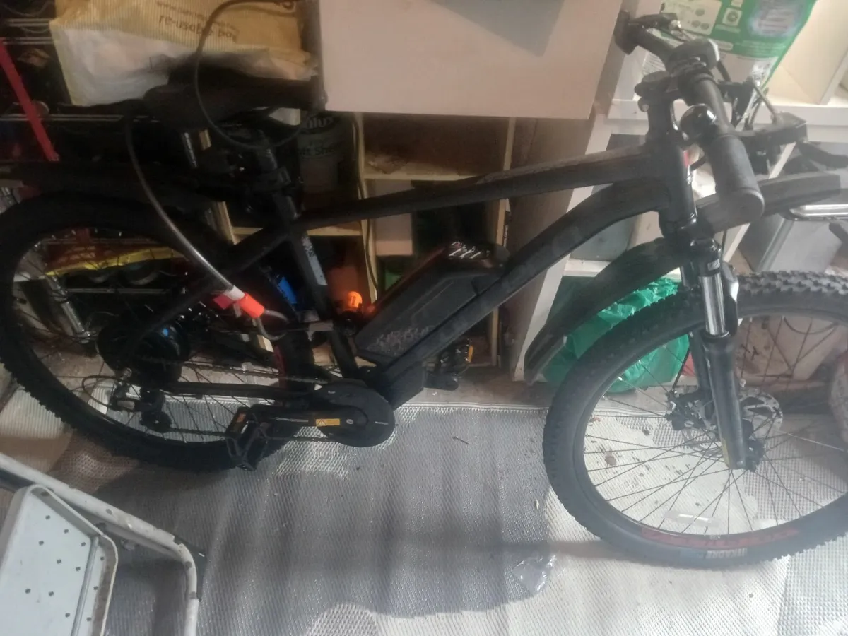 Electric Mountain bike - Image 1