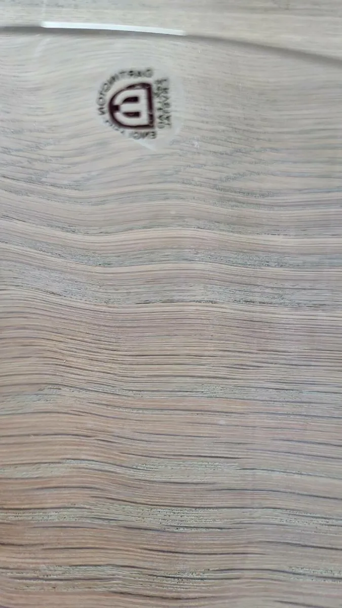 Centre piece large Dartington Crystal bowl - Image 2