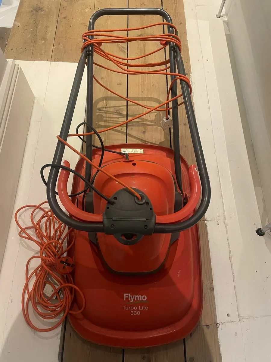 Flymo Lawn Mower - Image 2