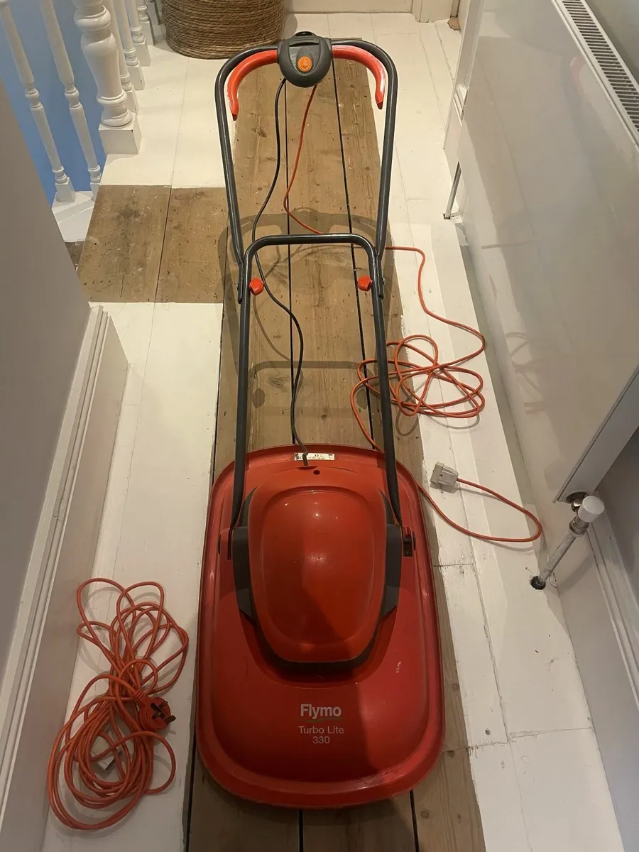 Flymo Lawn Mower - Image 1