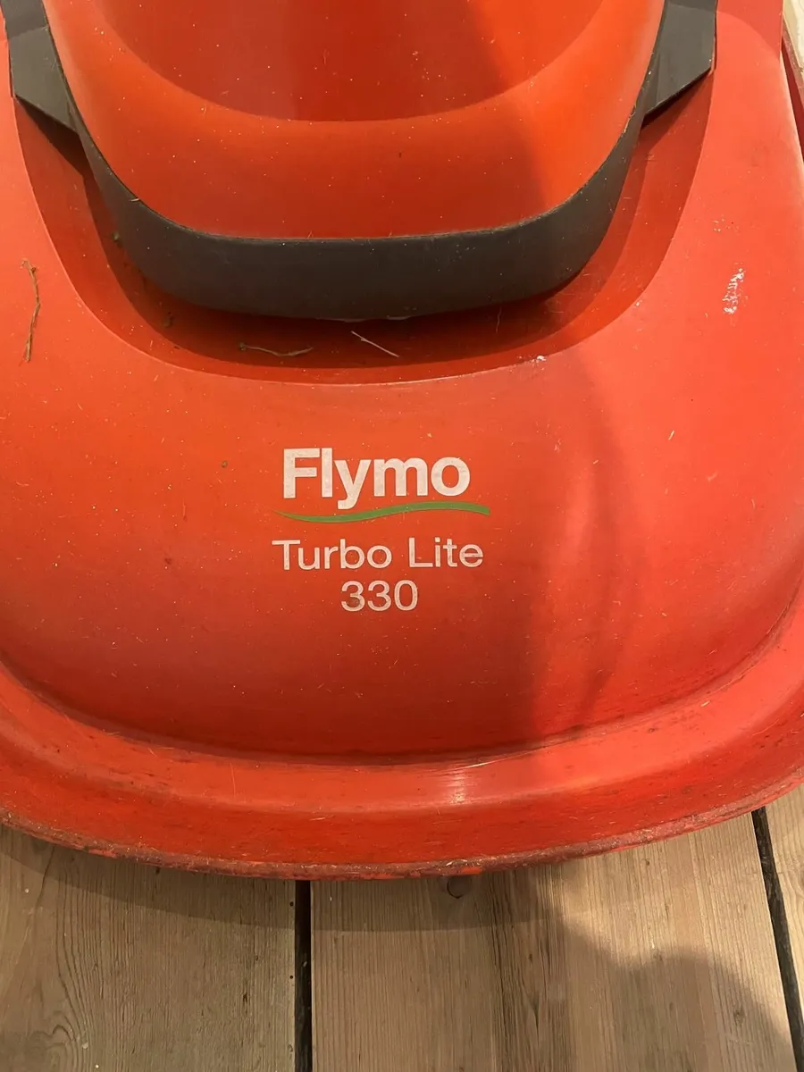 Flymo Lawn Mower - Image 3