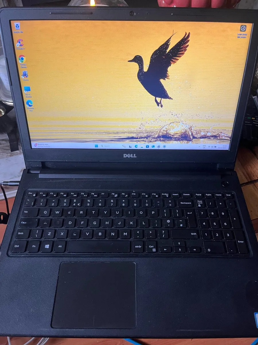 Dell i3 8gen laptop - Image 1