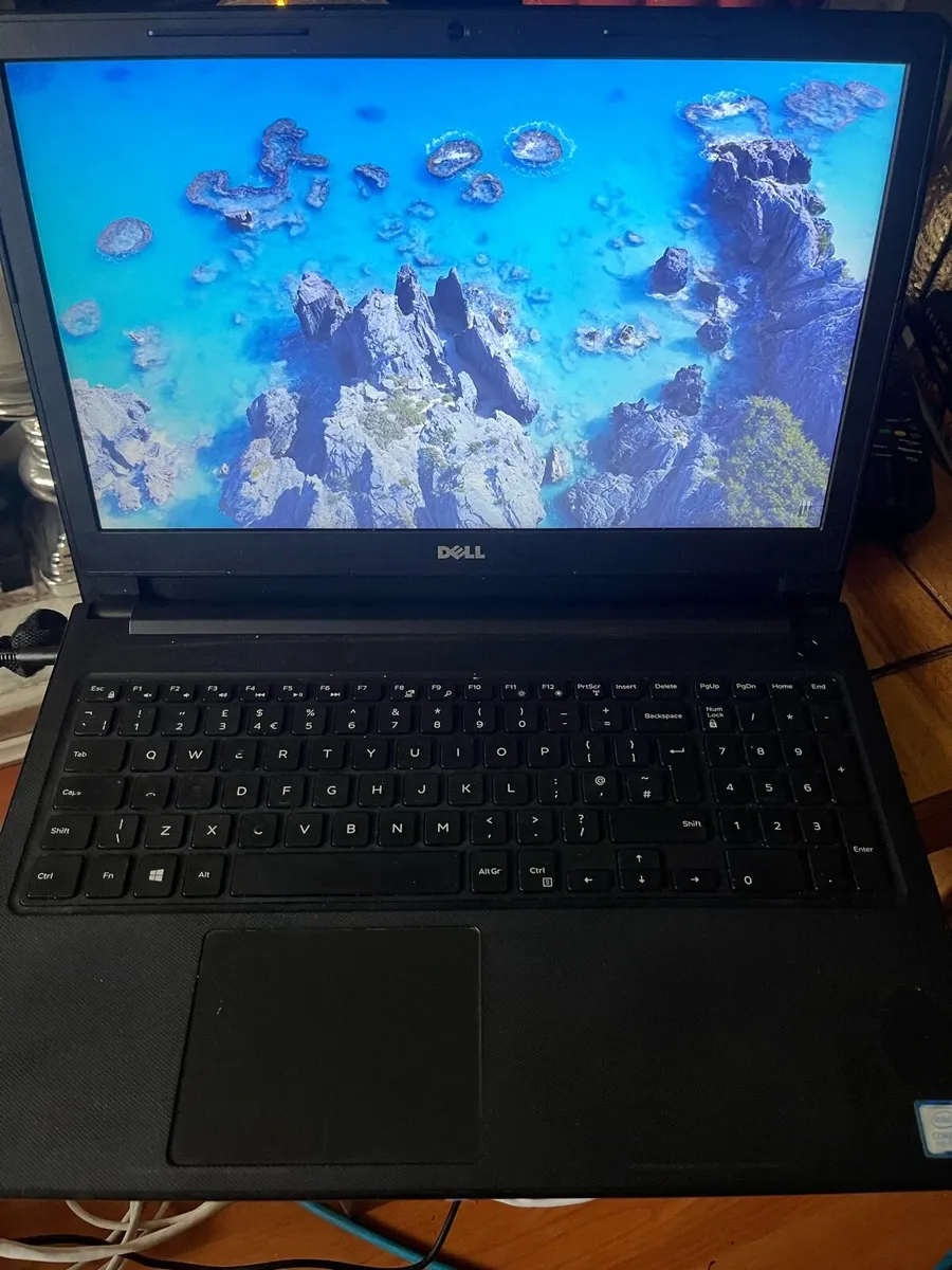 Dell i3 8gen laptop - Image 2