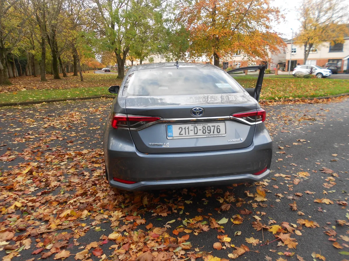 Toyota Corolla 2021 - Image 4