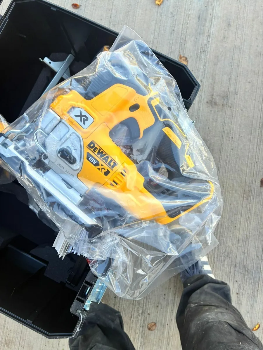 DeWalt DCK690P3T 6pc 18V XR Powertool Kit - Image 1