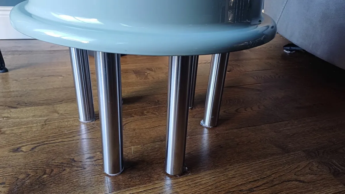 Eurofighter Typhoon  Jet Main Wheel Coffee Table - Image 3