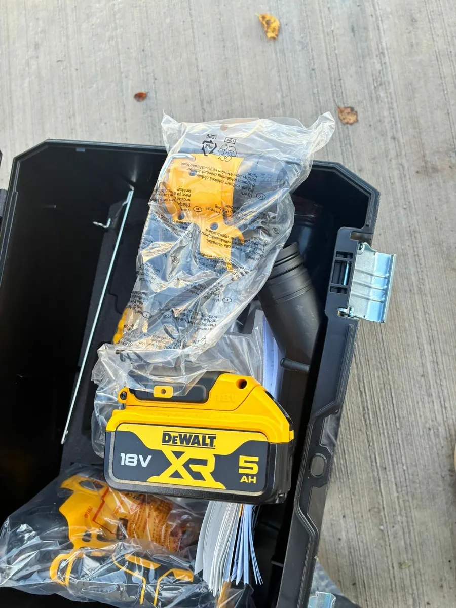 DeWalt DCK690P3T 6pc 18V XR Powertool Kit - Image 2