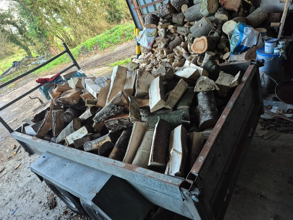 Firewood for sale