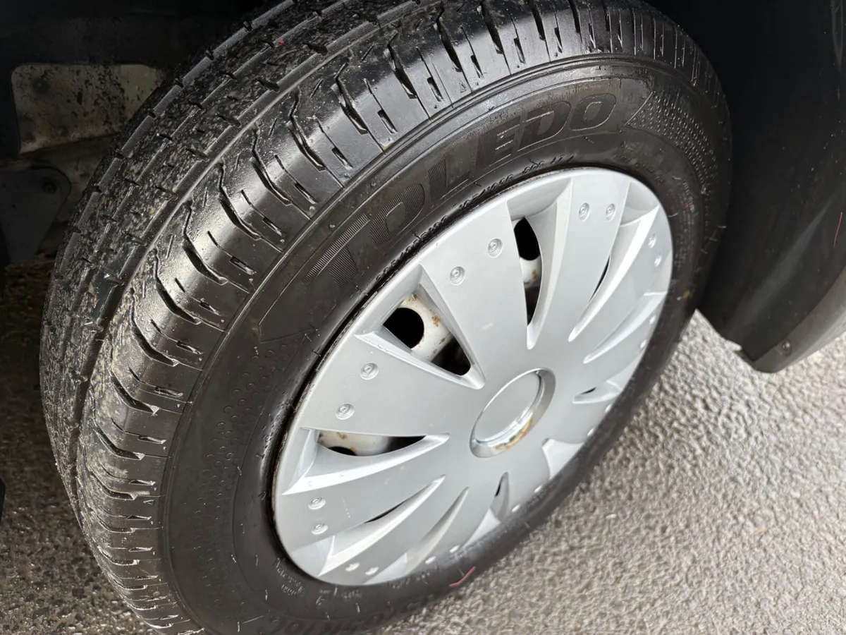 Nissan Primastar 2005 Tax 01/26 Brand new clutch - Image 2