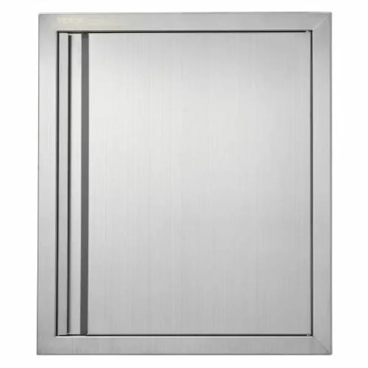 Door, 457x533 mm Single Outdoor Kitchen Door, Stai - Image 1