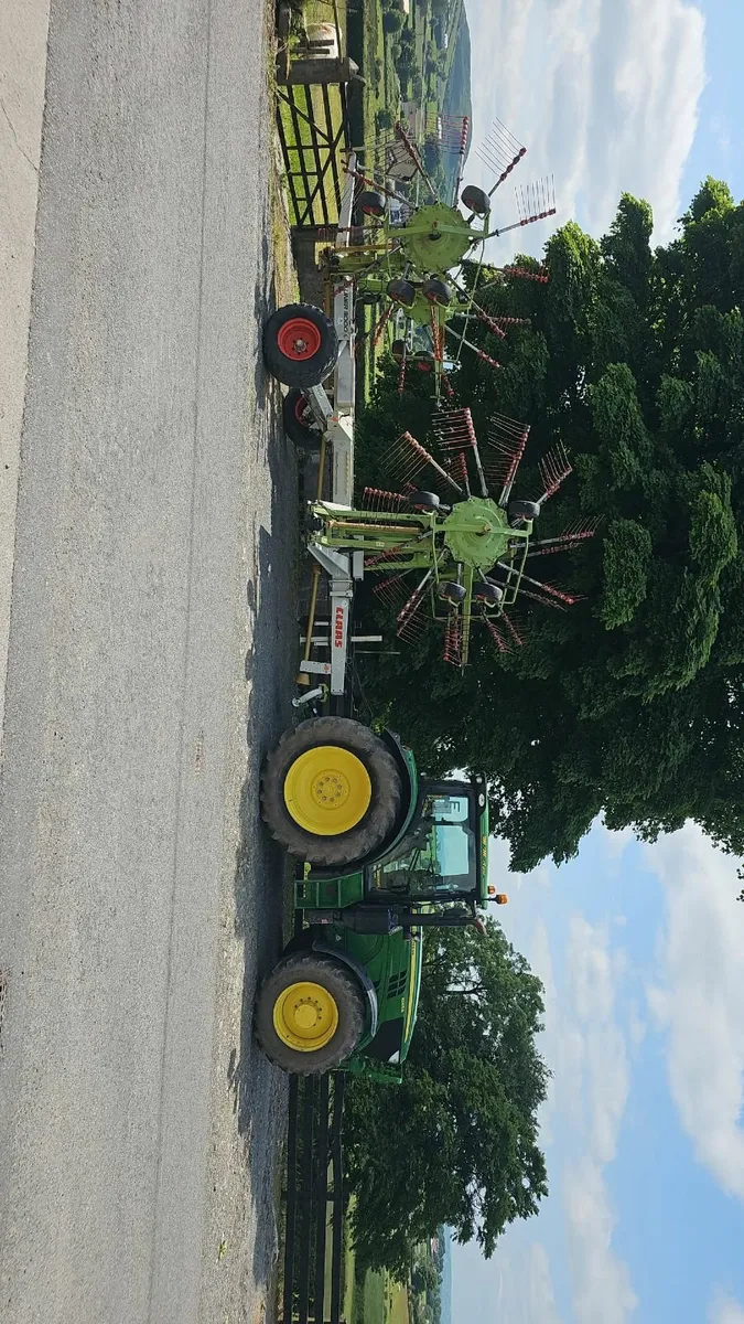 Claas liner 3000 - Image 1