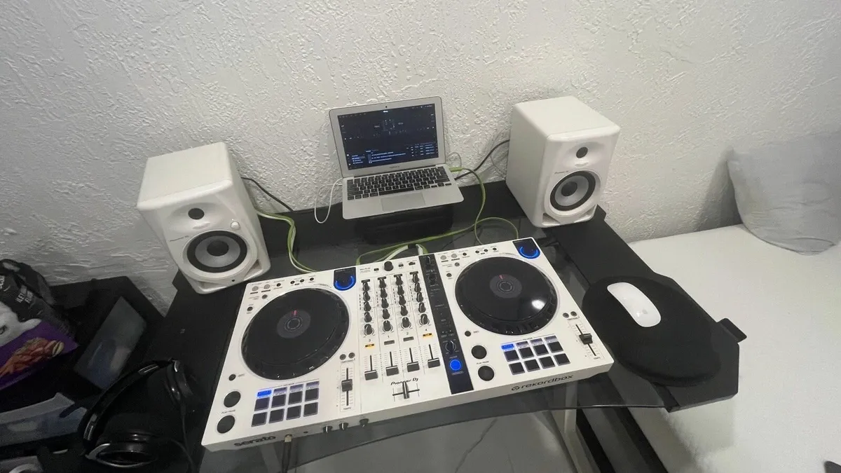 Pioneer DDJ-FLX6 Double Deck Controller - Image 3