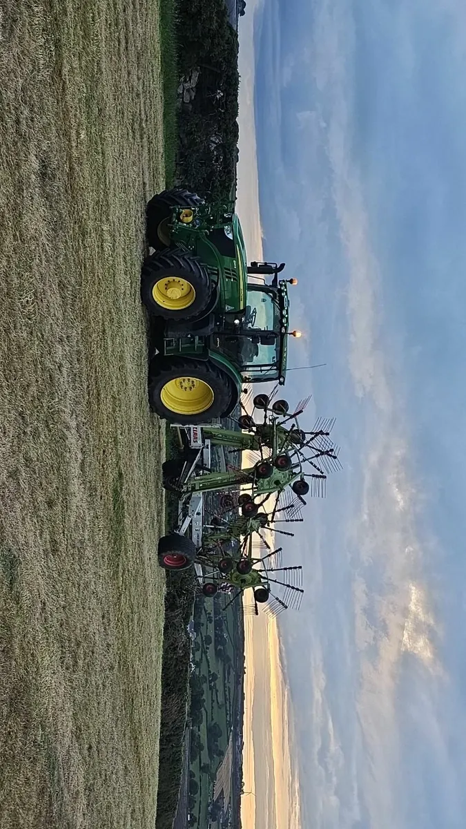 Claas liner 3000 - Image 2