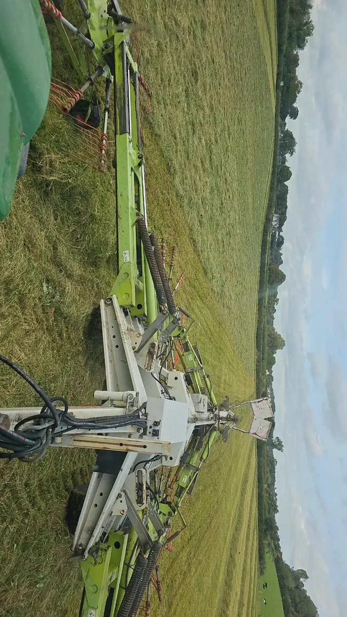 Claas liner 3000 - Image 3