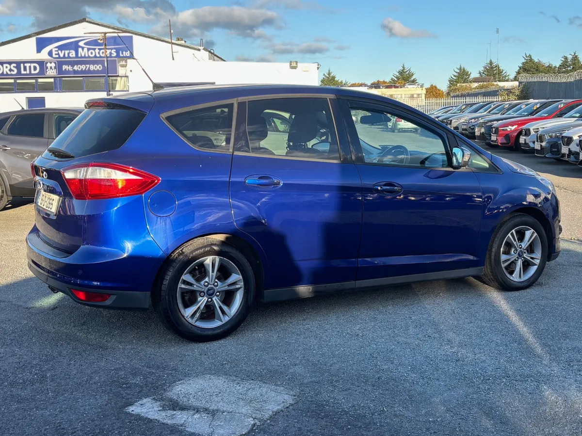2015 Ford C-Max 1.6 TDCI Edition Nct 05/26 - Image 4