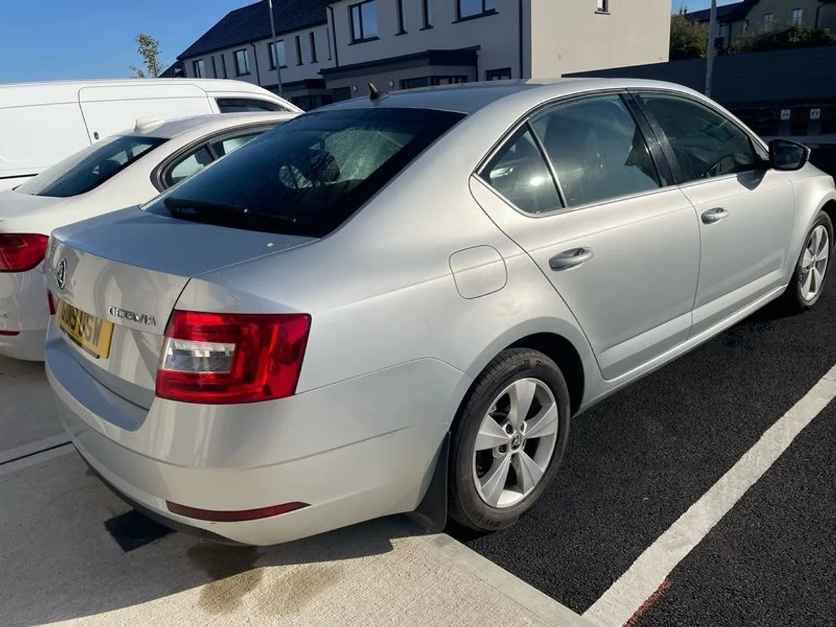 2019 Skoda Octavia 1.6tdi - Image 3