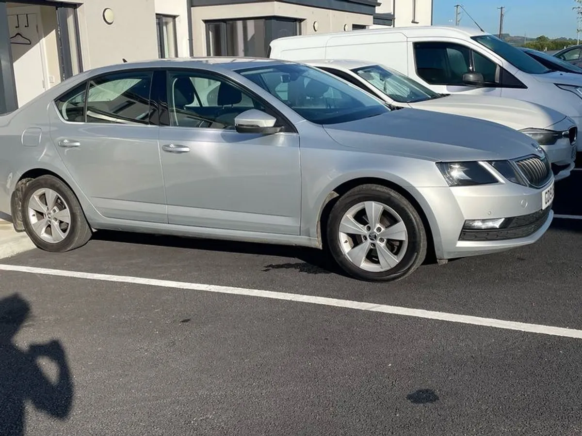 2019 Skoda Octavia 1.6tdi - Image 4