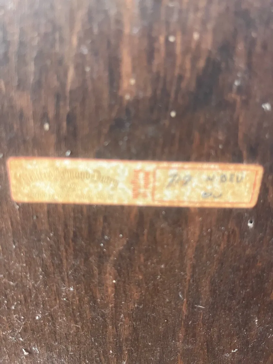 Antique mirror - Image 3