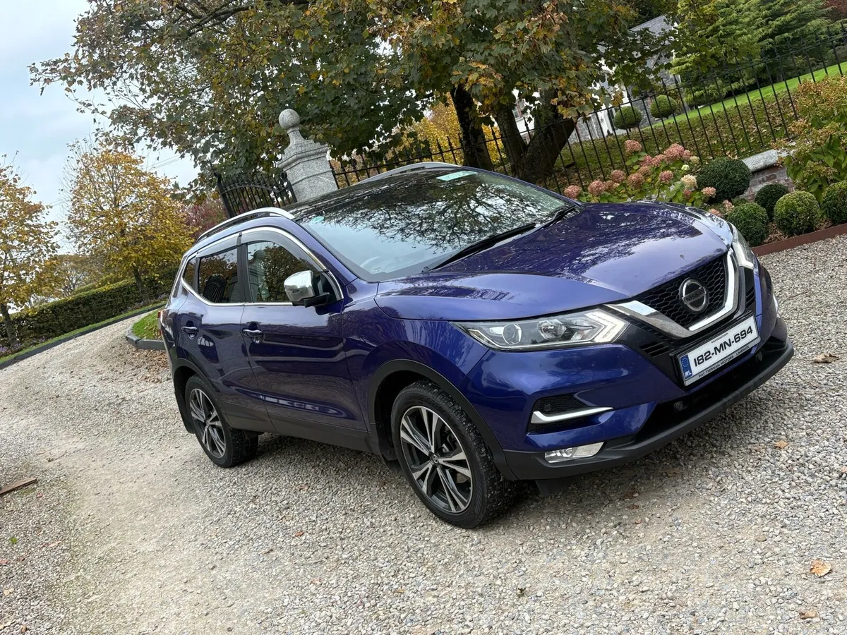 Nissan quashqi - Image 2