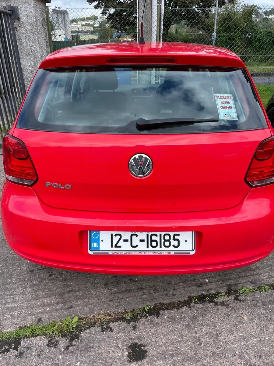 2012 Volkswagen Polo - New NCT - Low Mileage - Image 3