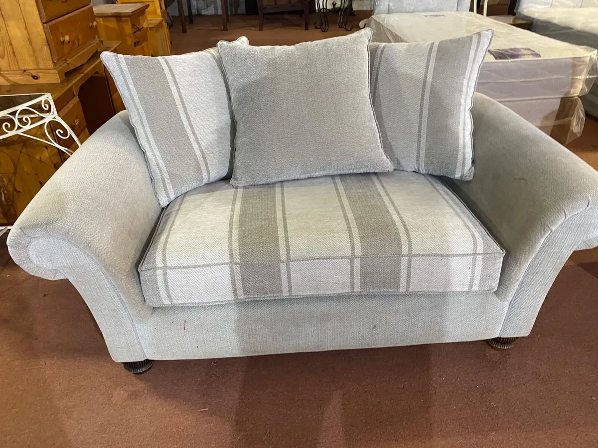 Grey 2  & 3 seater - Image 1