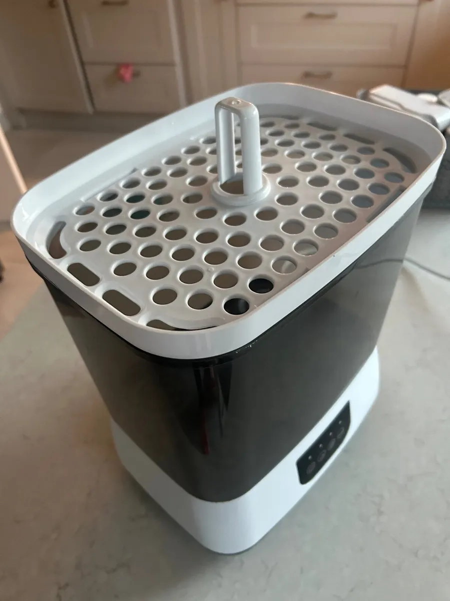 Dr Brown's Steam Bottle Steriliser and Dryer - Image 2