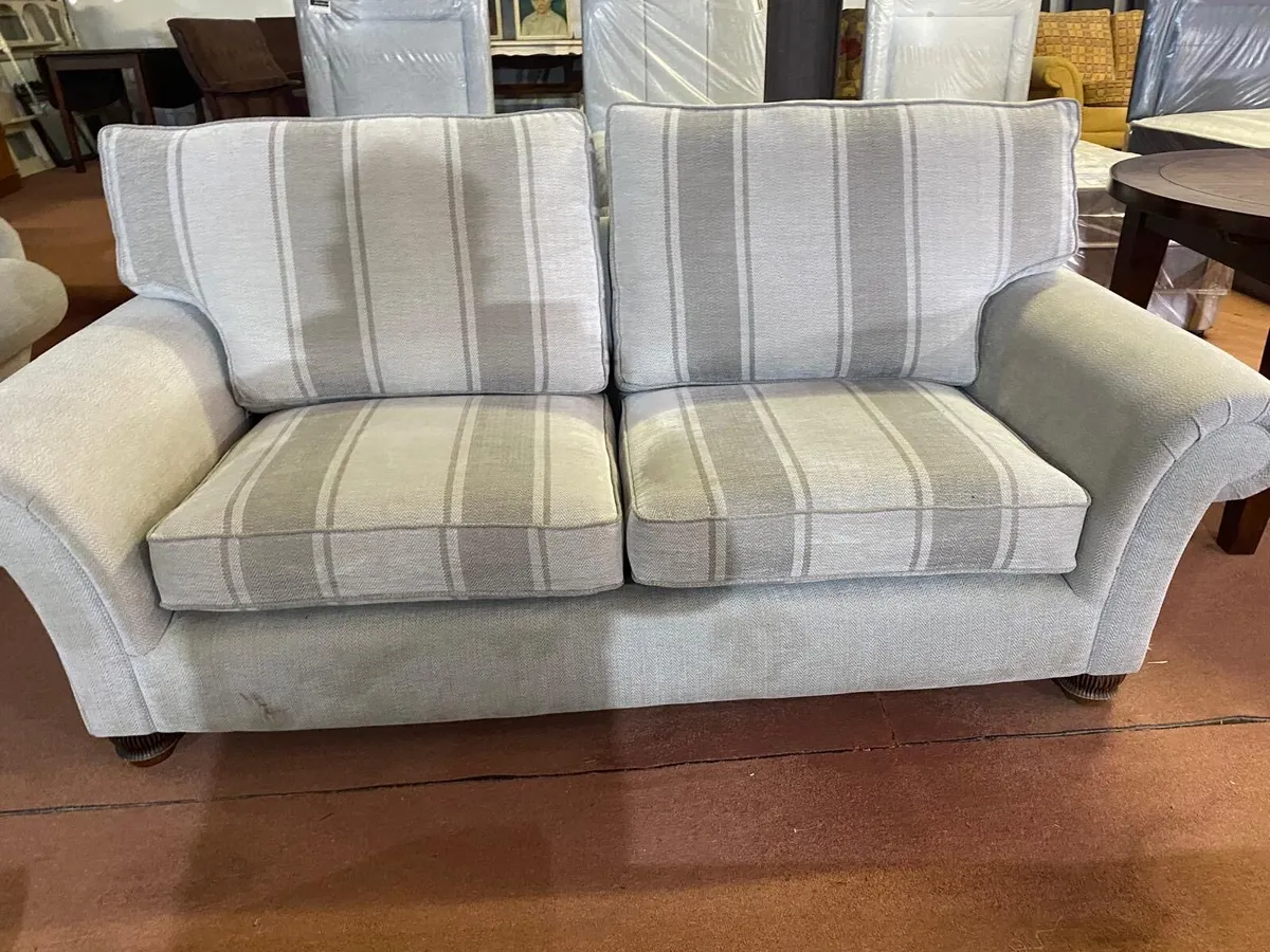 Grey 2  & 3 seater - Image 2