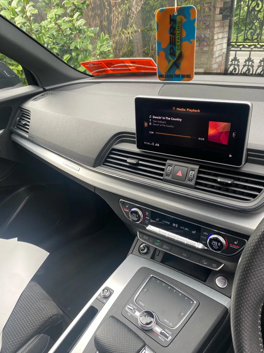 Audi Q5 TSFI E S Line Quattro 2.0 Petrol Hybrid - Image 4