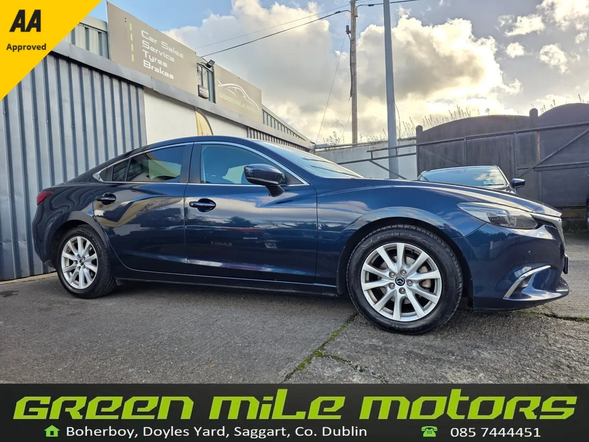 2018 MAZDA 6 * EXECUTIVE * 2.2 DIESEL - Image 1