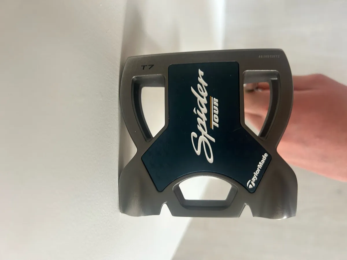 Spider tour putter - Image 3
