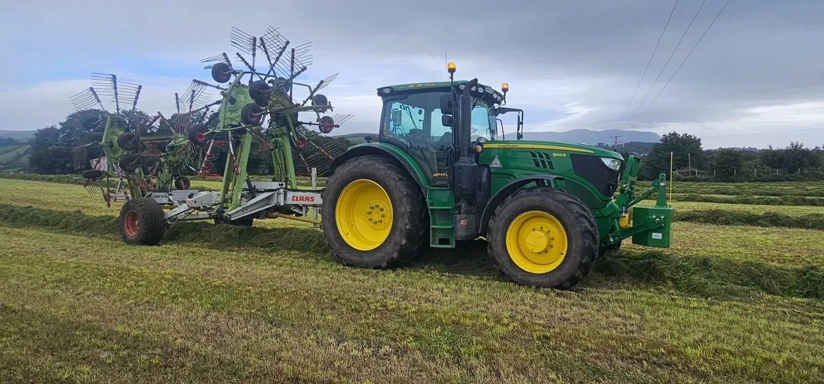 Claas liner 3000 - Image 4