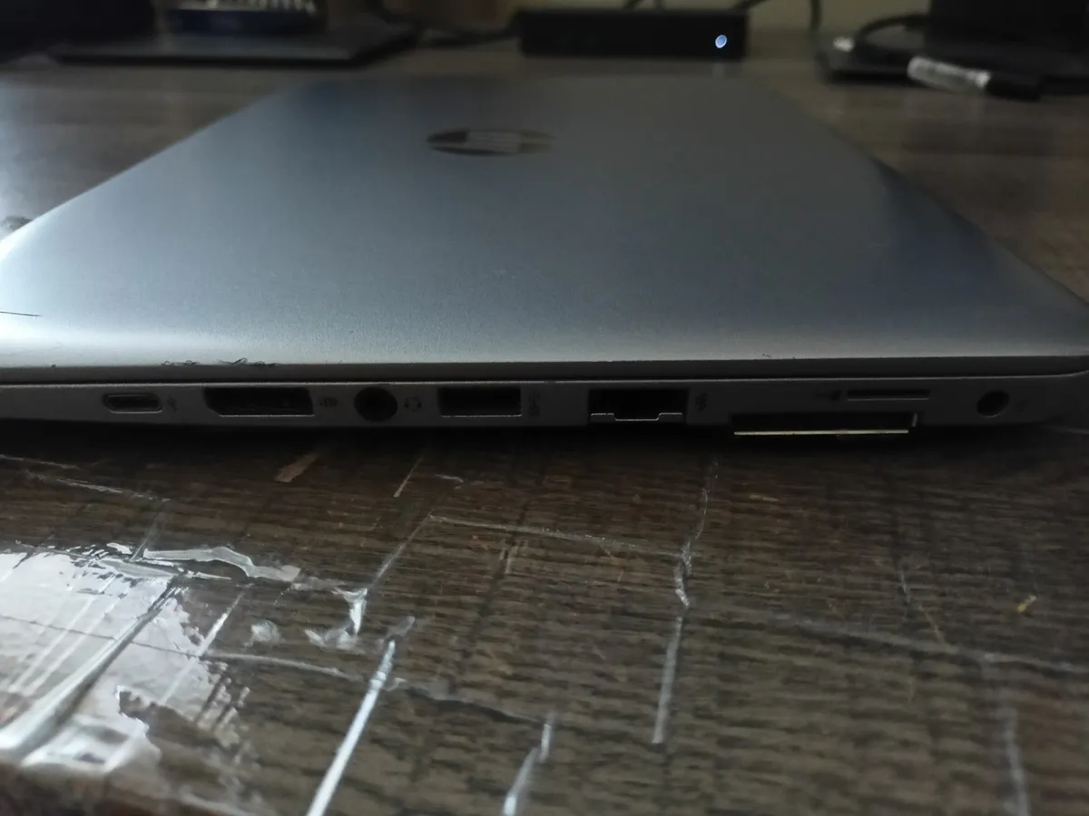 HP Laptop i5 8GB RAM 120GB NVMe SSD 12.5" W11PRO - Image 4