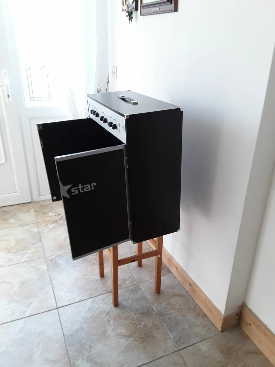 Brand new Storage amp unit - Image 3