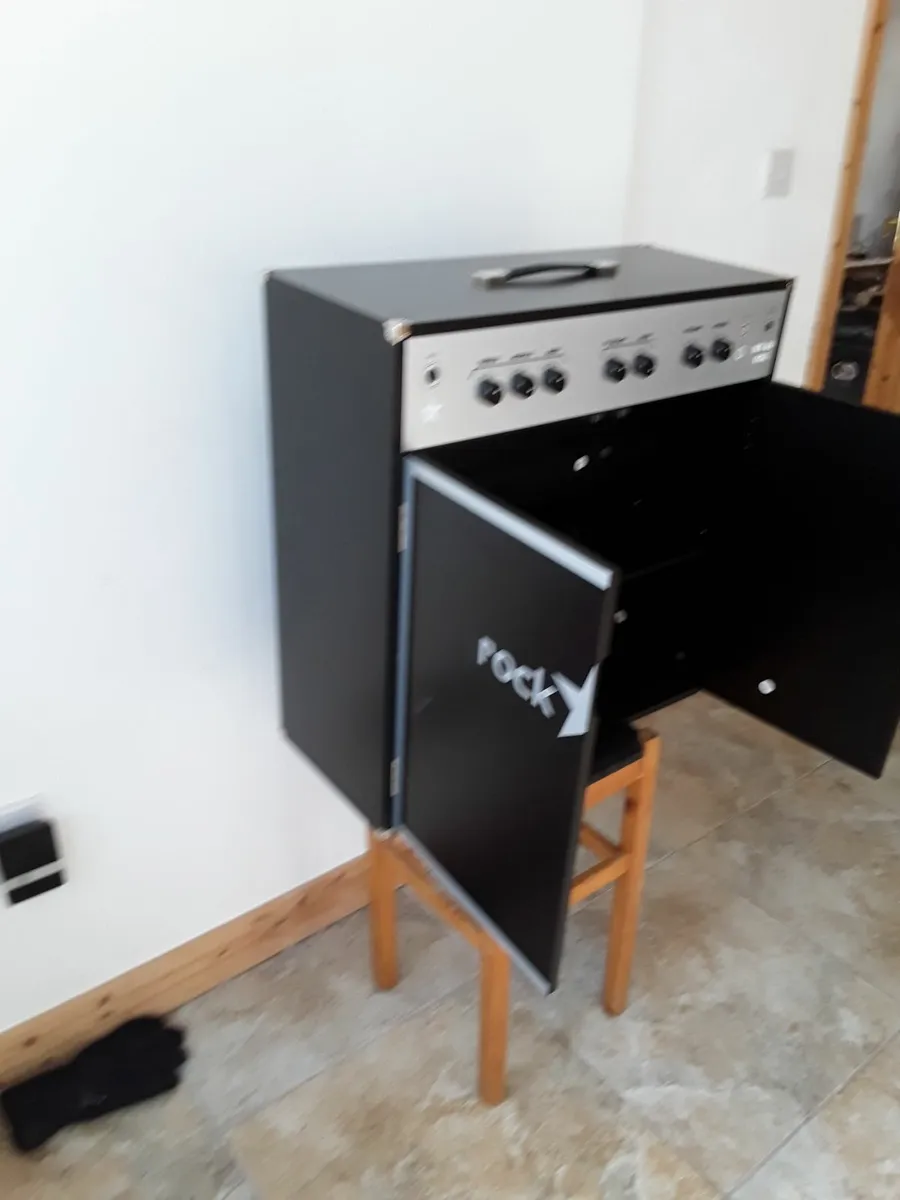 Brand new Storage amp unit - Image 4