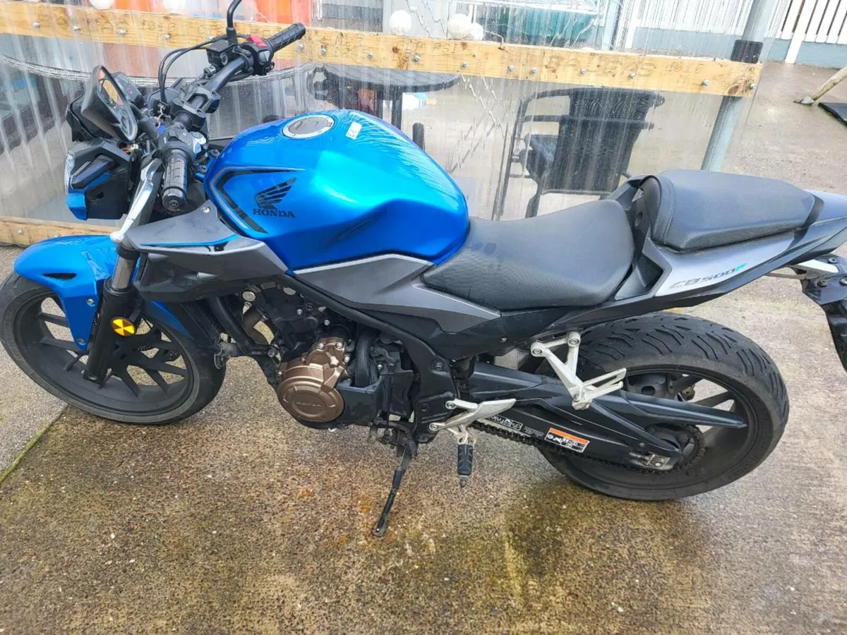 Honda Other 2021 - Image 1