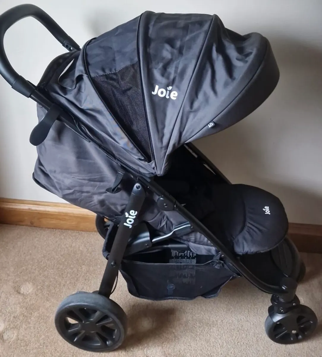 Joie Litetrax 4 Stroller - Image 1