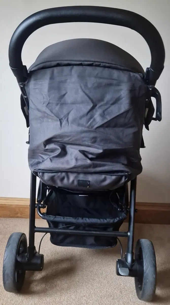 Joie Litetrax 4 Stroller - Image 2