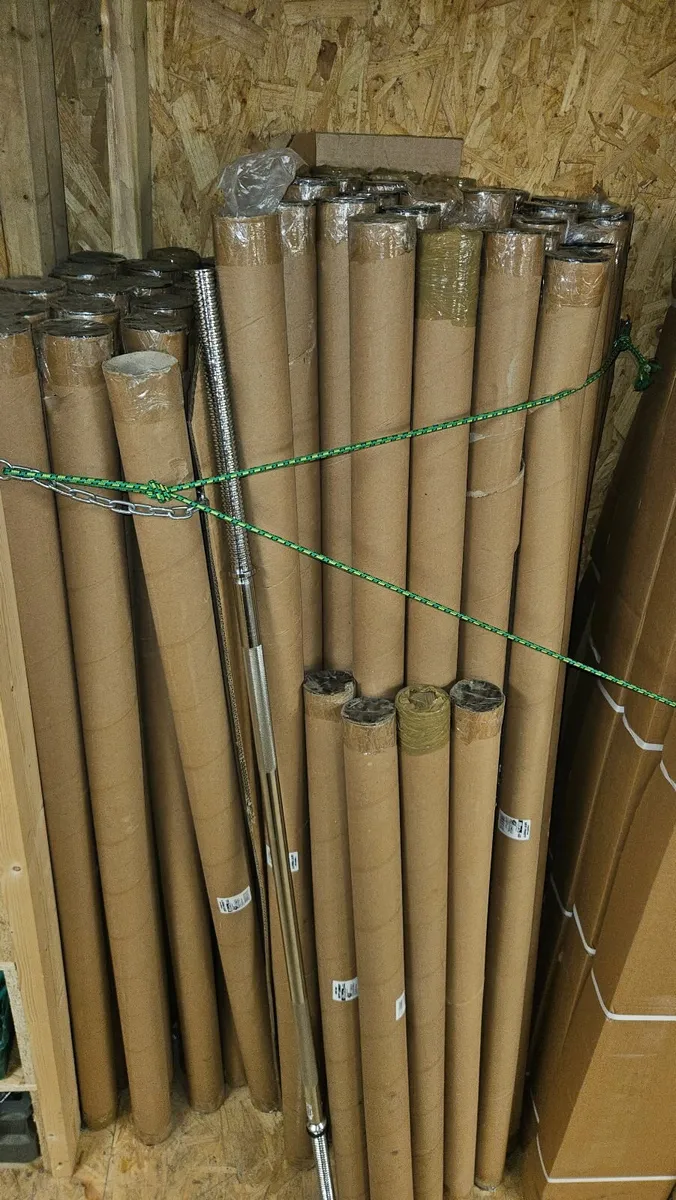 💪 GYM EQUIPMENT BULK CLEARANCE – Bars + Weights - Image 3