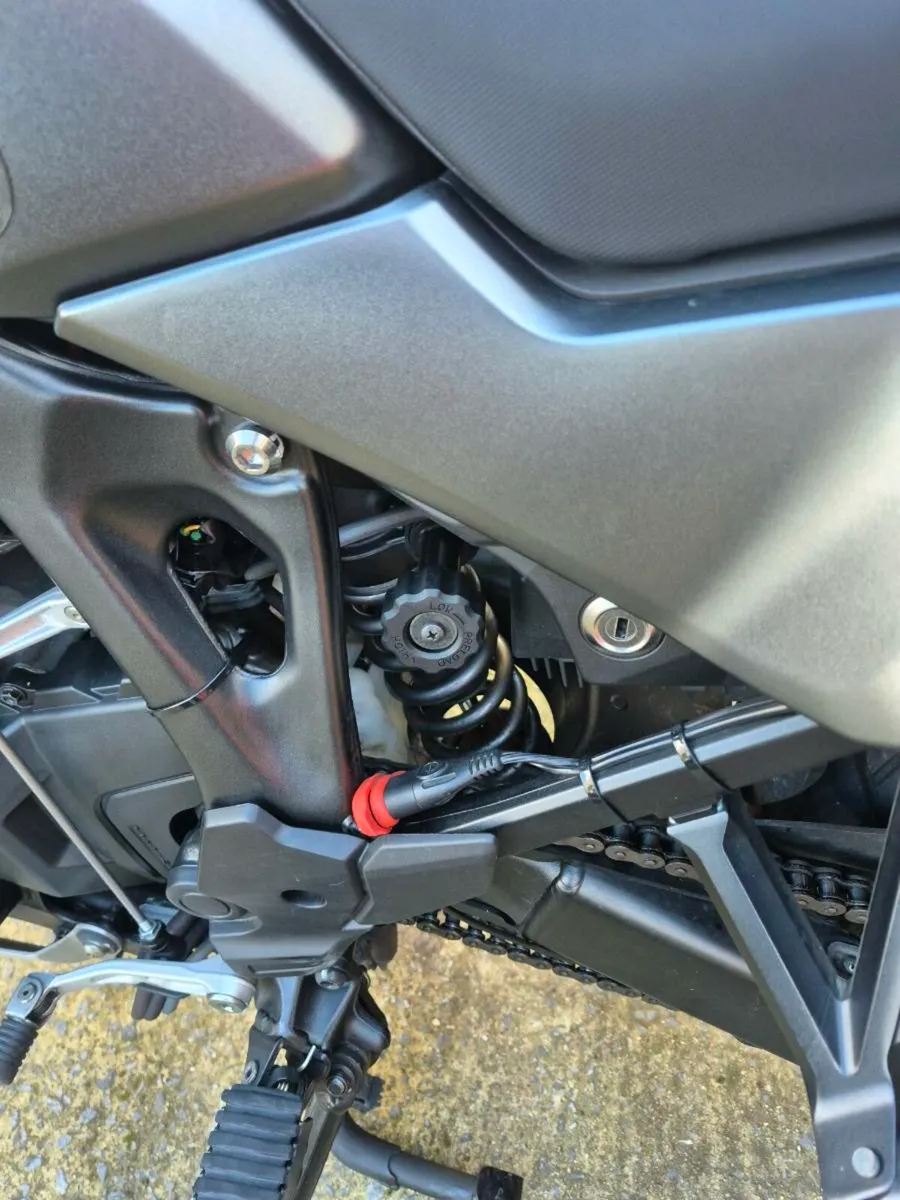 Honda CRF1100 Africa Twin Adventure Sports low mil - Image 4