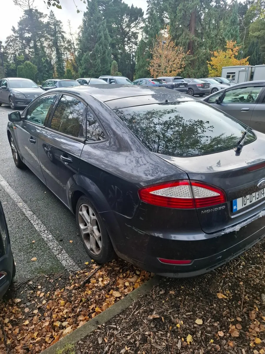 Ford Mondeo 2010 - Image 4