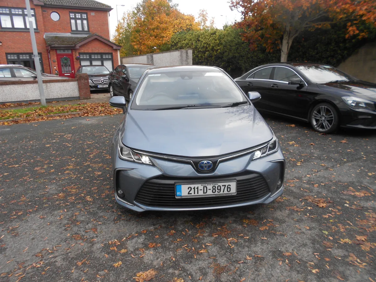 Toyota Corolla 2021 - Image 2