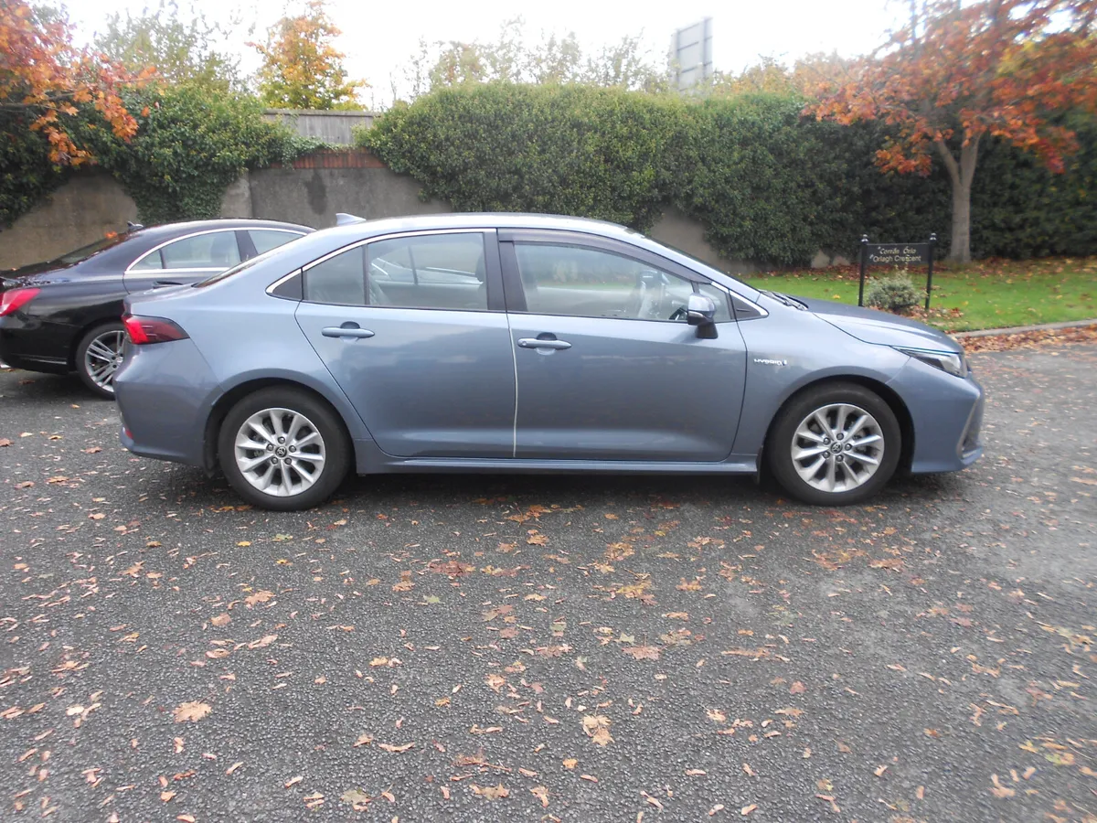 Toyota Corolla 2021 - Image 1