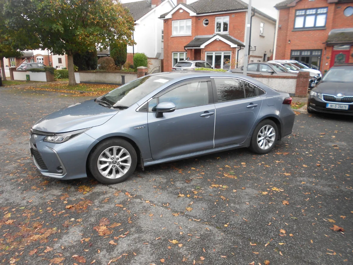 Toyota Corolla 2021 - Image 3