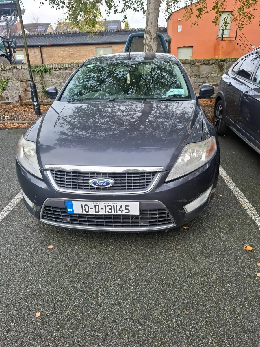Ford Mondeo 2010 - Image 1