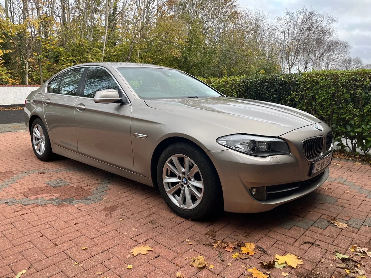 2012 BMW 520d - NCT 06/26 - 115k miles - Image 1