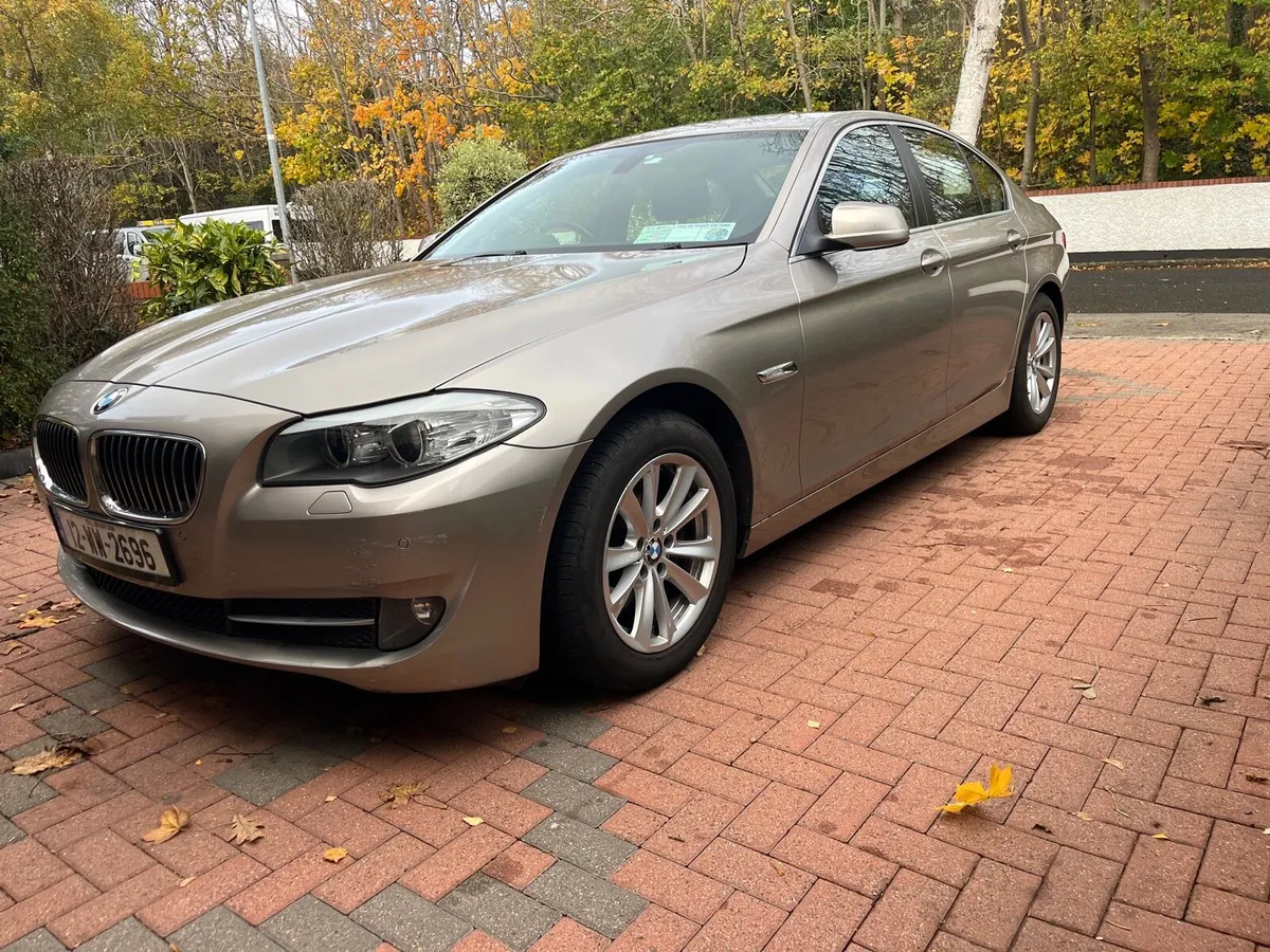 2012 BMW 520d - NCT 06/26 - 115k miles - Image 2