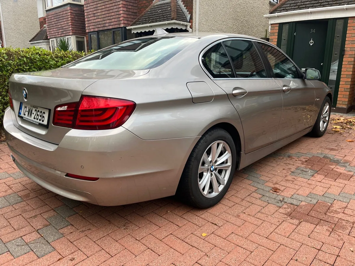 2012 BMW 520d - NCT 06/26 - 115k miles - Image 4